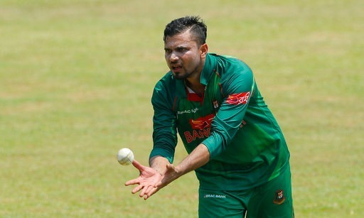 Bangladesh eager to bring Mortaza out of T20 retirement Bangladesh eager to bring Mortaza out of T20 retirement
