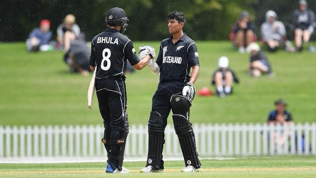 Under-19 विश्वकप में बल्लेबाज़ ने बनाया सबसे बड़ा स्कोर, टीम ने लगाया रनों का अंबार