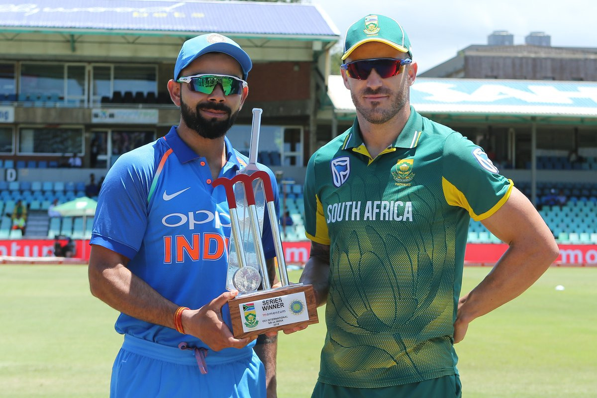 SA vs IND 1st ODI SCORECARD: कोहली और रहाणे की रिकॉर्ड पारी के साथ डरबन में बजा जीत का डंका SA vs IND 1st ODI SCORECARD : कोहली और रहाणे की रिकॉर्ड पारी के साथ डरबन में बजा जीत का डंका SA vs IND 1st ODI SCORECARD: कोहली और रहाणे की रिकॉर्ड पारी के साथ डरबन में बजा जीत का डंका
