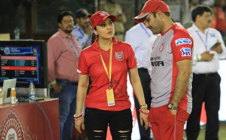 KXIP request BCCI to reschedule IPL matches in Mohali KXIP request BCCI to reschedule IPL matches in Mohali