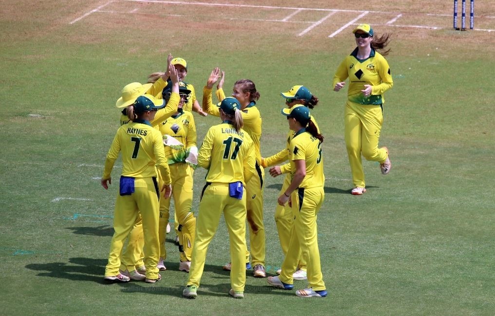 Australia women thrash England by 8 wickets Australia women thrash England by 8 wickets