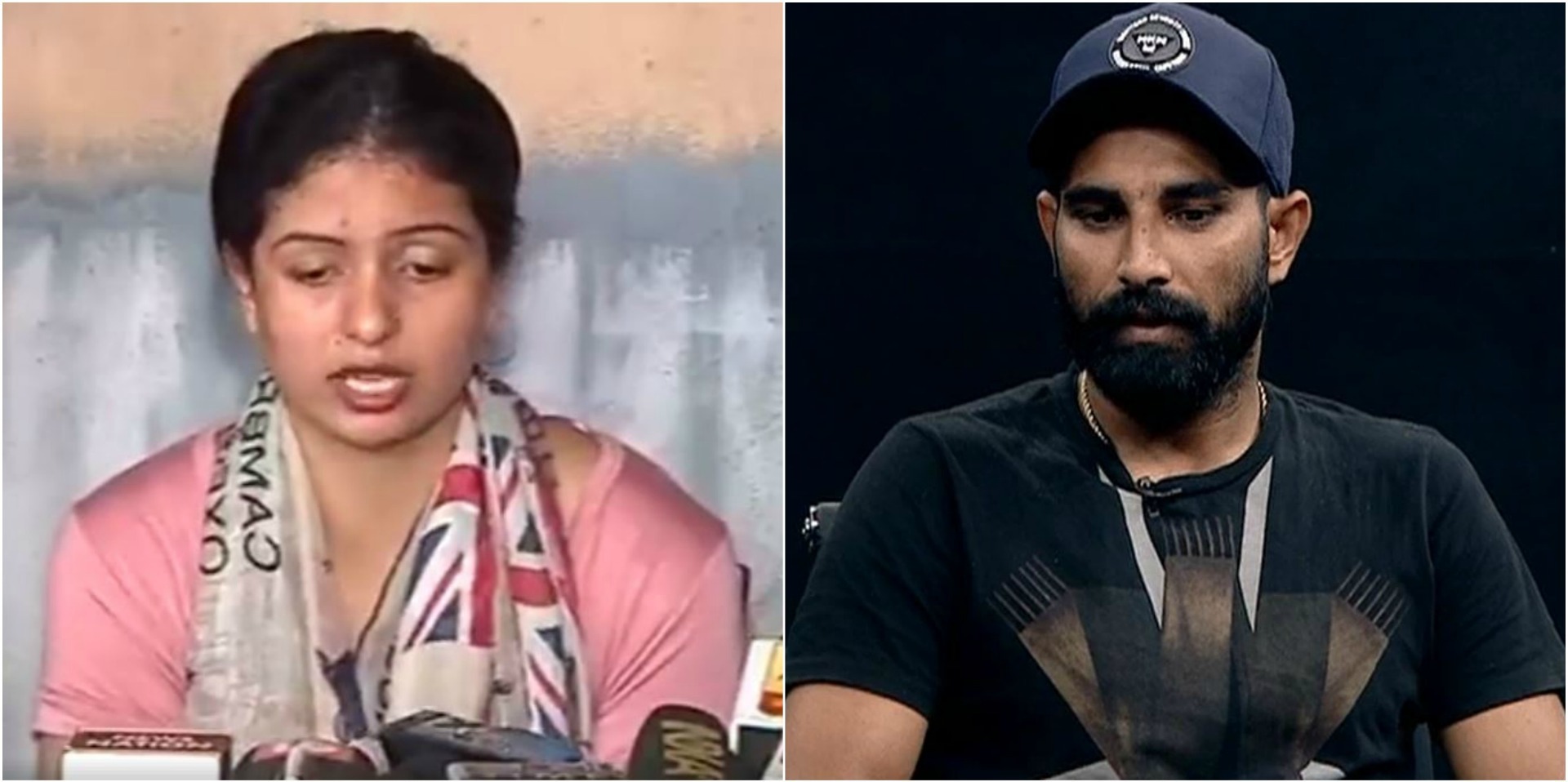 हसीन जहां ने शमी के साथ सुलह से किया इंकार, डर की वजह से मांगी सुरक्षा