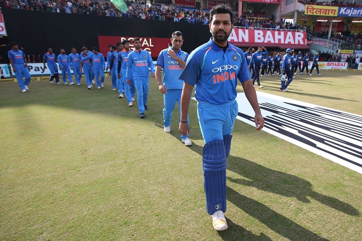 Rohit Sharma likely to lead India in T20 tri-series