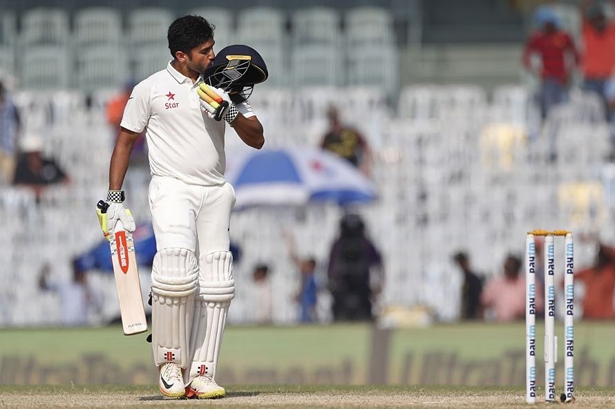 Past year brought me down to earth after flying high, says Karun Nair Past year brought me down to earth after flying high, says Karun Nair