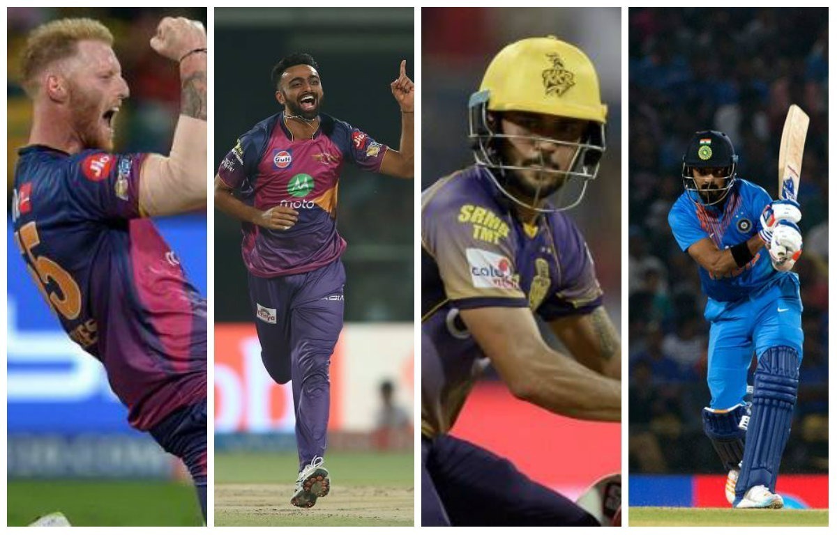 IPL Auctions: Here’s a look at the final squads of all IPL franchises.