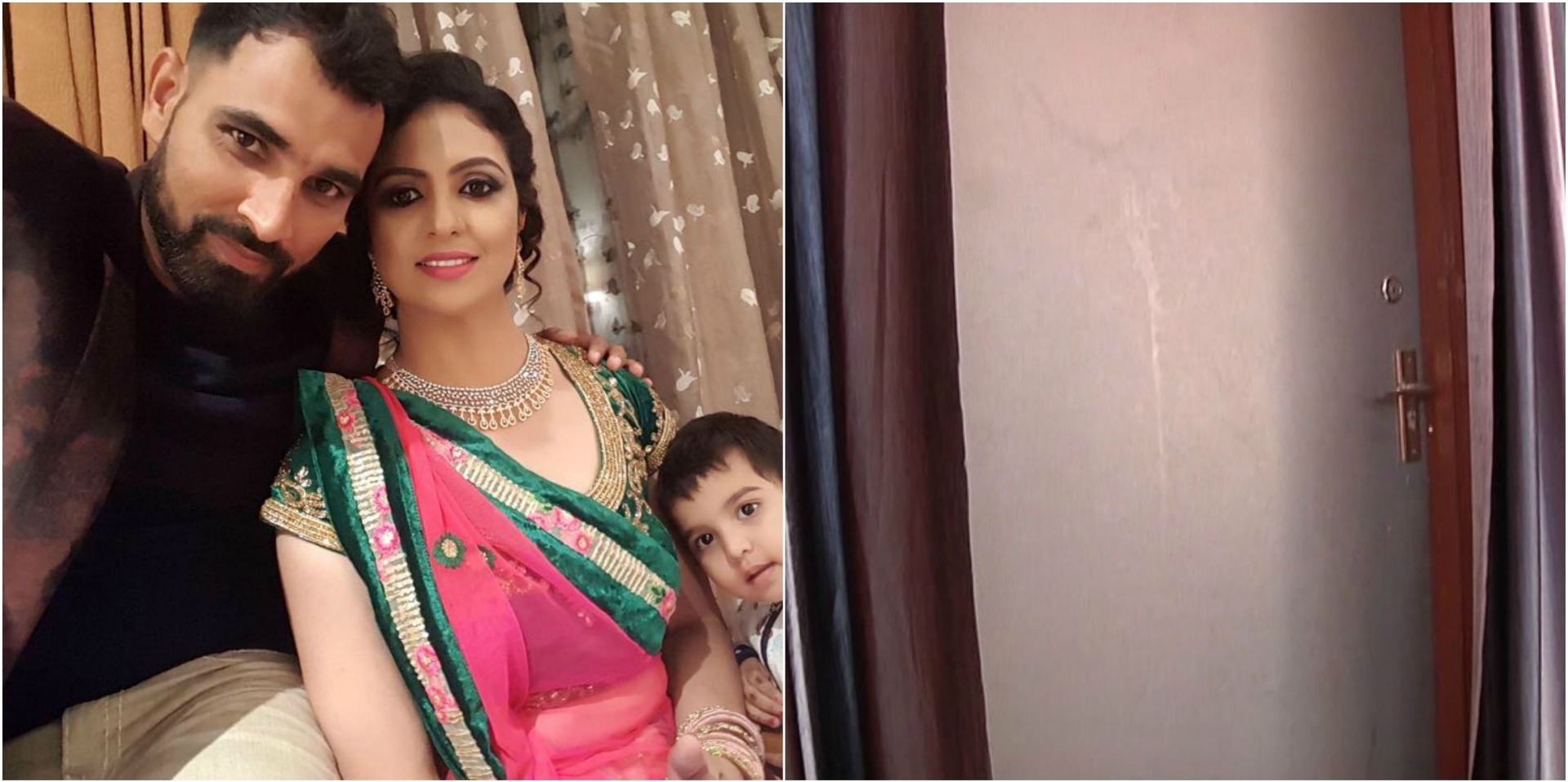 सहसपुर के अपने घर में शमी ने बसा रखा है हसीन के लिए \'आलीशान जहां\'