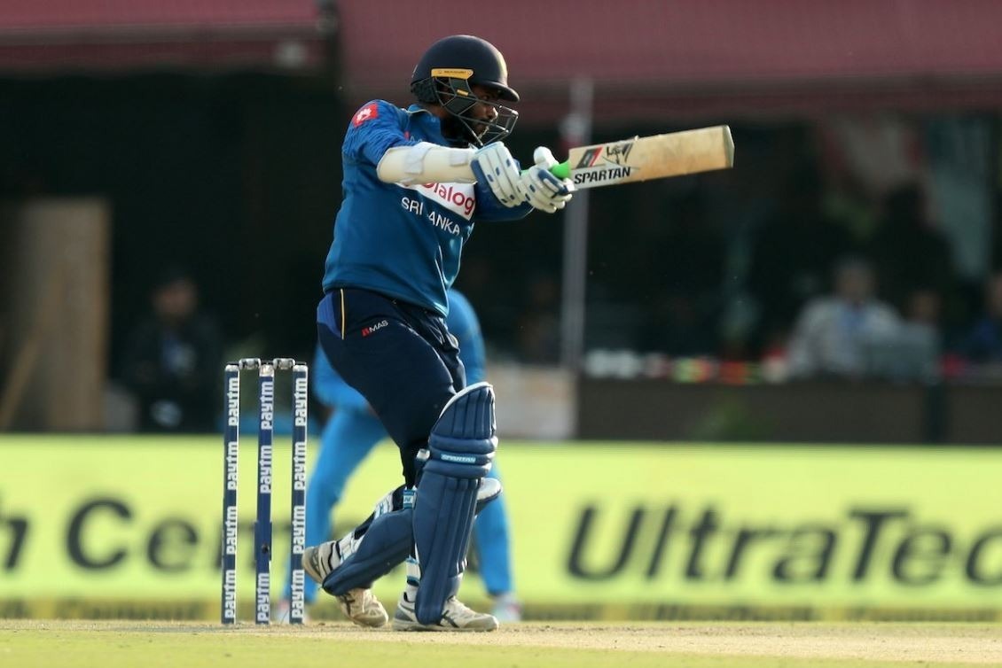 INDvsSL: धर्मशाला में खेले गए पहले वनडे मैच में श्रीलंका ने भारत को 7 विकेट से हराया INDvsSL: धर्मशाला में खेले गए पहले वनडे मैच में श्रीलंका ने भारत को 7 विकेट से हराया