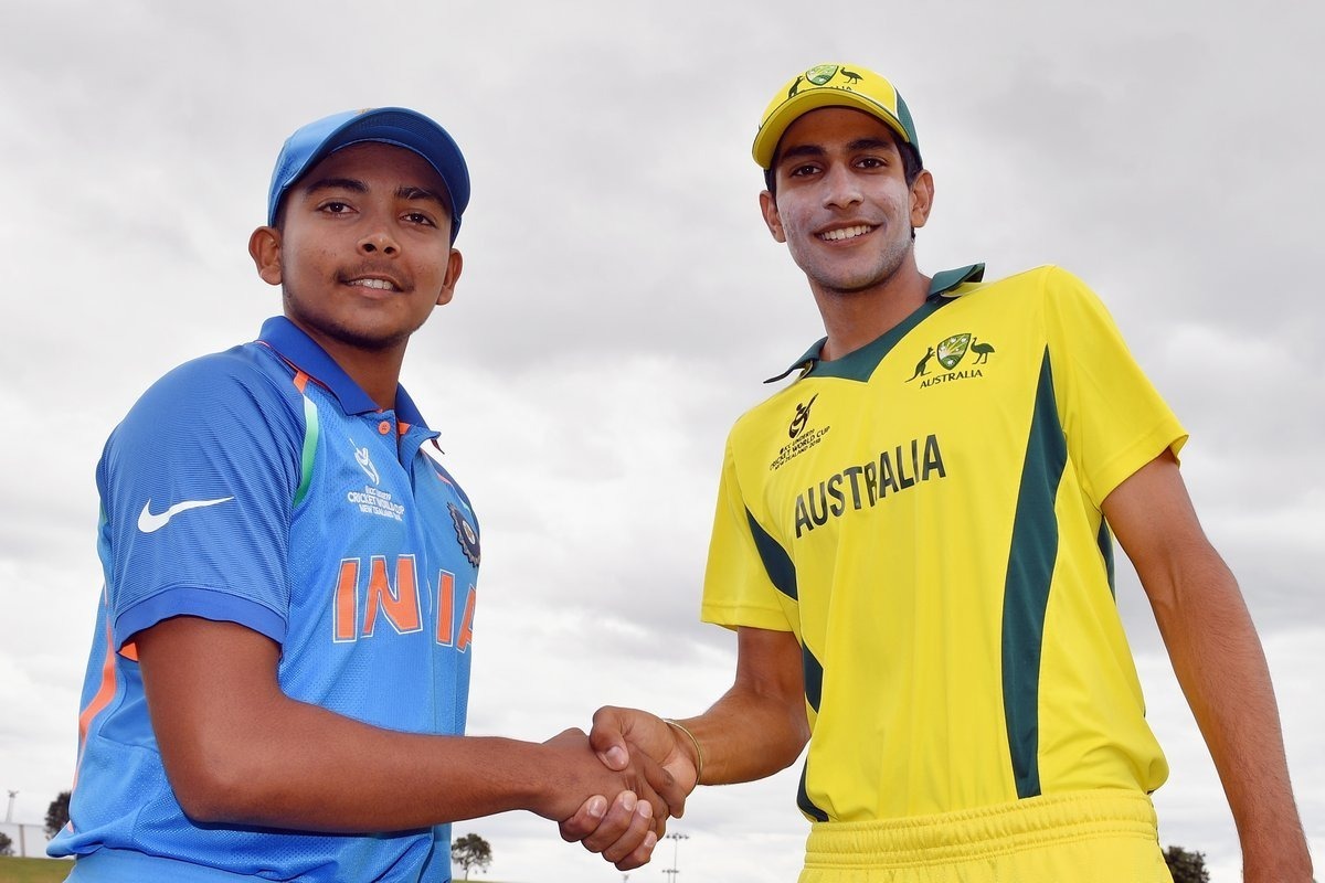 Australia opt to bat first against dominant India in the finals Australia opt to bat first against dominant India in the finals