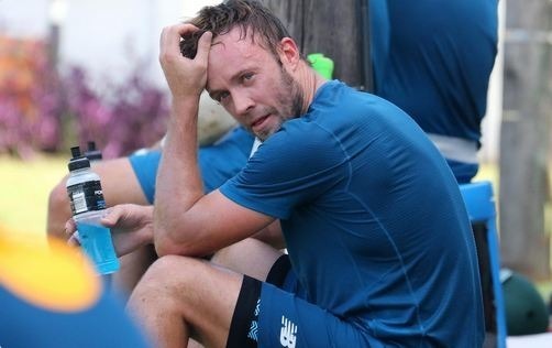 AB de Villiers ruled out of T20I series against India  AB de Villiers ruled out of T20I series against India