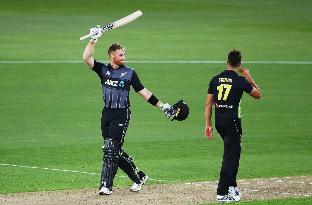 Guptill breaks T20 world record