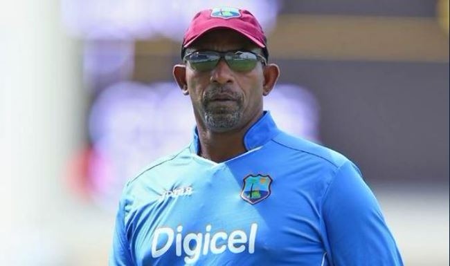 Former Windies all-rounder Simmons named Afghanistan coach
