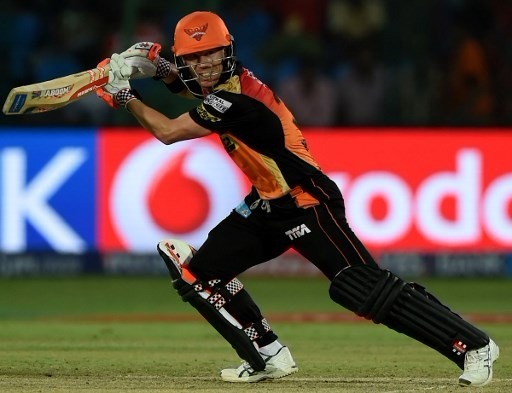 Sunrisers all but confirm Warner as captain for IPL 11