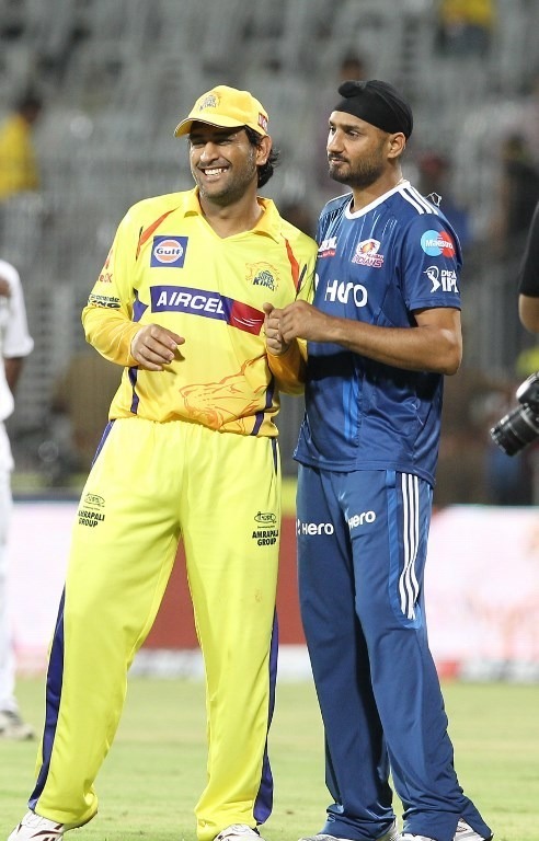 Harbhajan excited to play again under Dhoni’s captaincy Harbhajan excited to play again under Dhoni’s captaincy