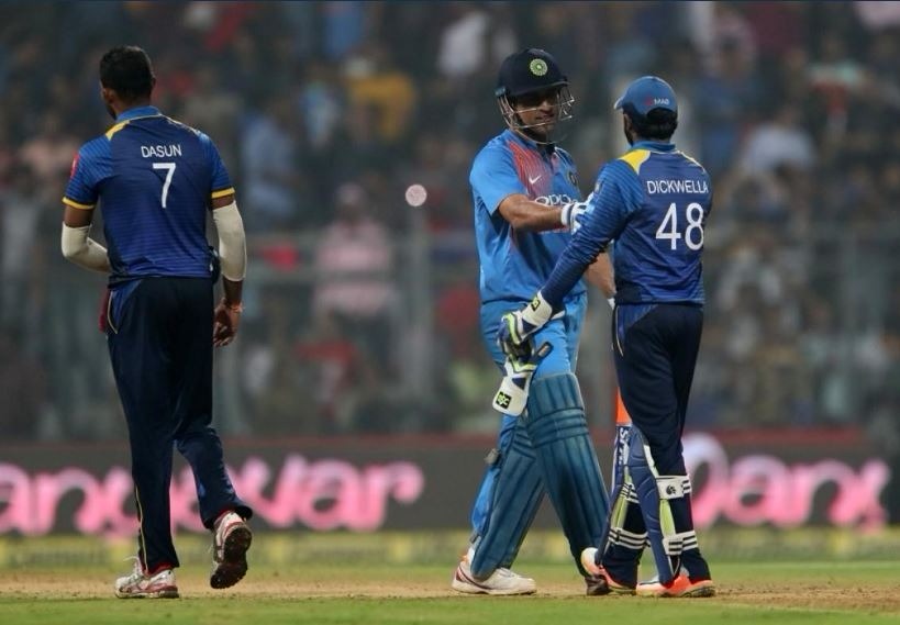 India cap off 2017 with a 3-0 clean sweep India cap off 2017 with a 3-0 clean sweep