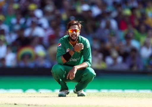 Imad Wasim ruled out of T20 series against New Zealand
