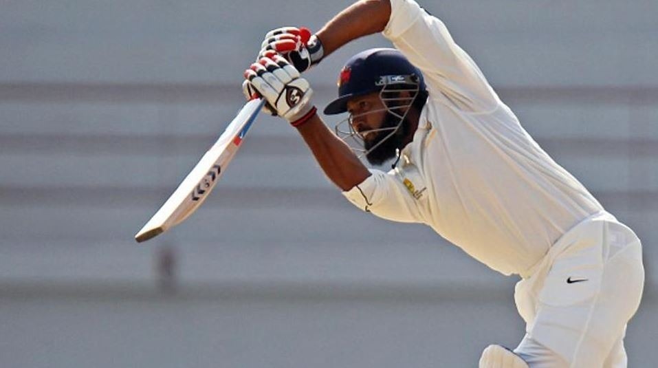 40-year-old Jaffer tears through record books 