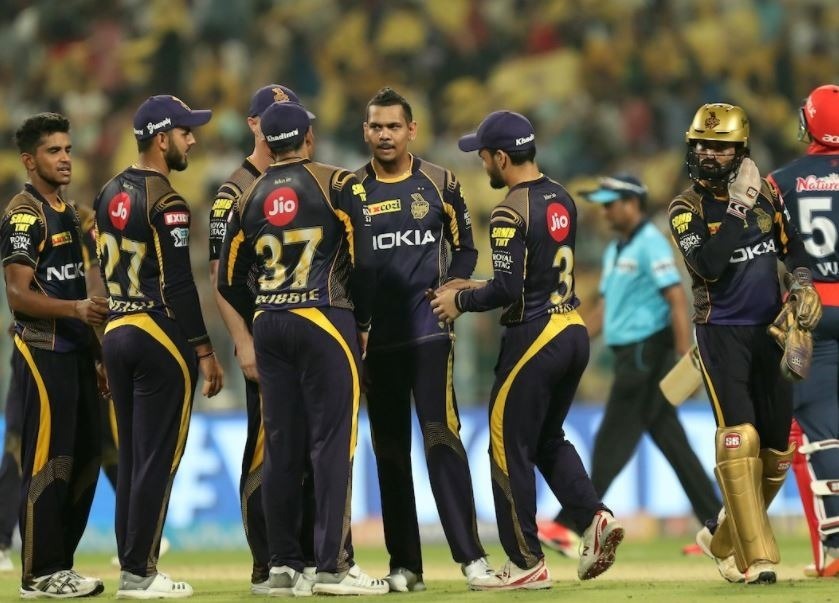 RECORD: राजस्थान रॉयल्स को रौंदकर केकेआर ने रच दिया \'कीर्तिमान\'