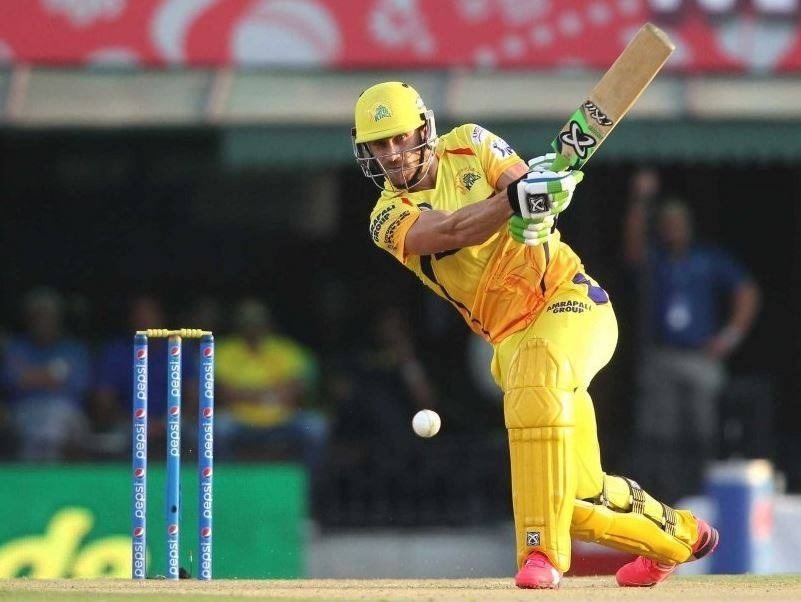 Faf doubtful against Punjab, Willey joins CSK’s squad Faf doubtful against Punjab, Willey joins CSK’s squad