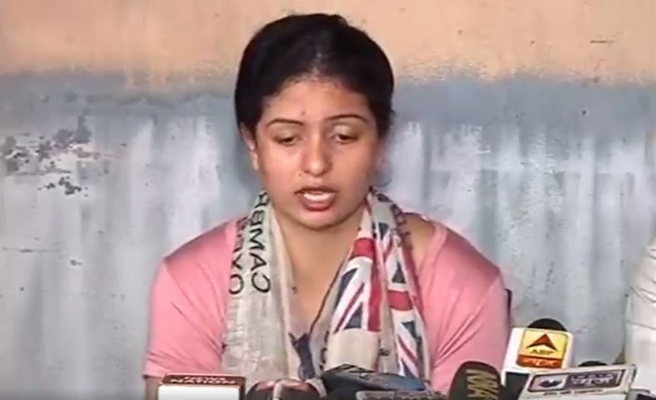 ममता बनर्जी से मिलीं शमी की पत्नी हसीन जहां