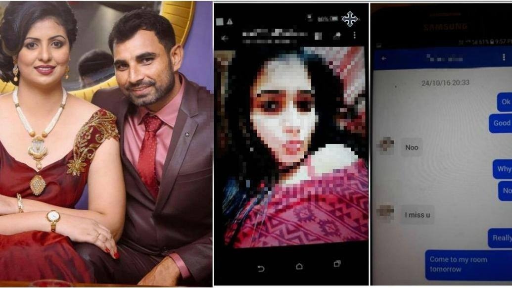 Mohammad Shami exposed, wife accuses him of multiple extra-marital affairs, physical and mental torture Mohammad Shami exposed, wife accuses him of multiple extra-marital affairs, physical and mental torture Mohammad Shami exposed, wife accuses him of multiple extra-marital affairs, physical and mental torture