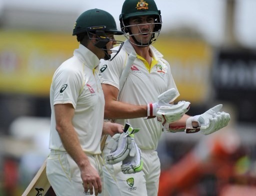 Ashes: Australia in command after lead of 259 Ashes: Australia in command after lead of 259