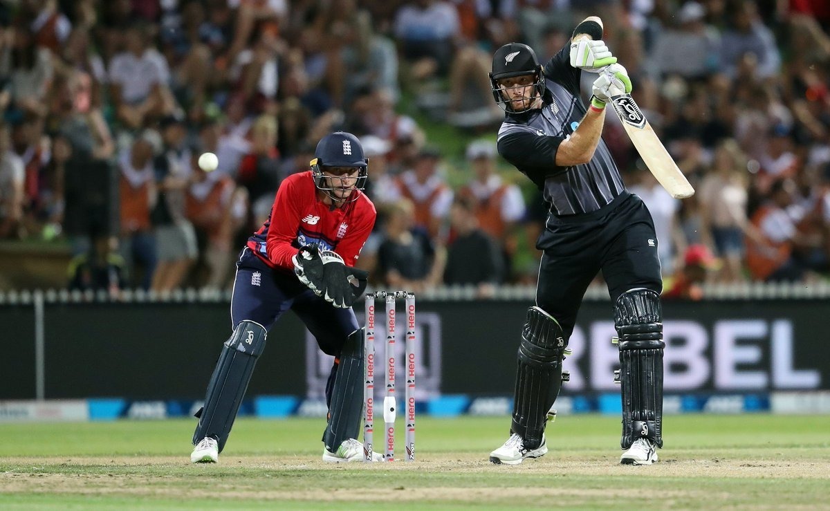 New Zealand qualifies for Tri-series final even after loss to England New Zealand qualifies for Tri-series final even after loss to England