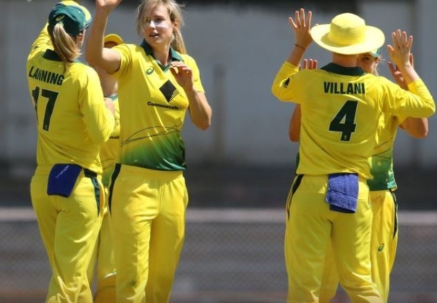 INDWvsAUSW: वनडे सीरीज़ के बाद T20 सीरीज़ के ओपनर में भी भारत की 6 विकेट से हार