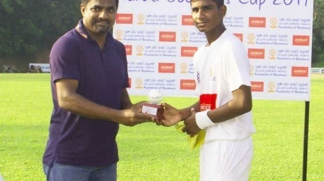 Sri Lankan teenager Navindu Pahasara slams 7 sixes in 1 over Sri Lankan teenager Navindu Pahasara slams 7 sixes in 1 over