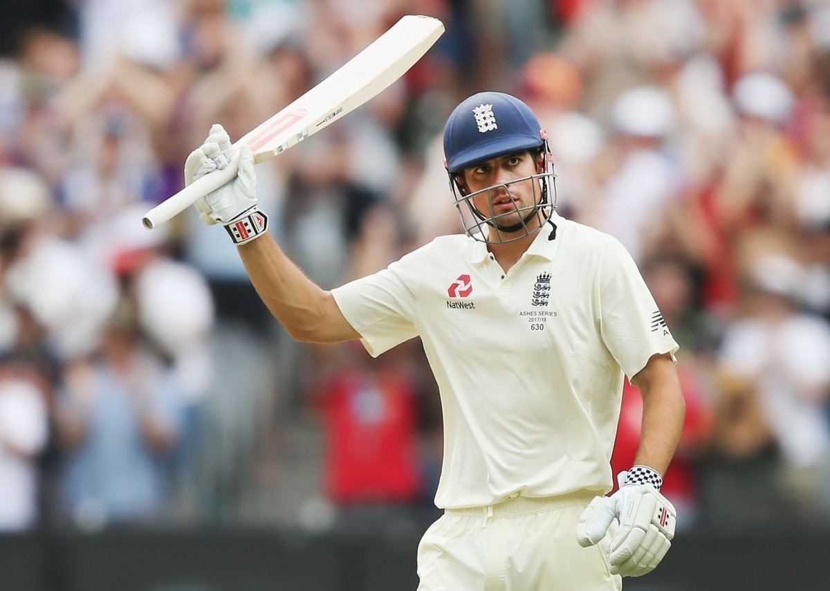 Cook's record double ton puts England in control Cook's record double ton puts England in control