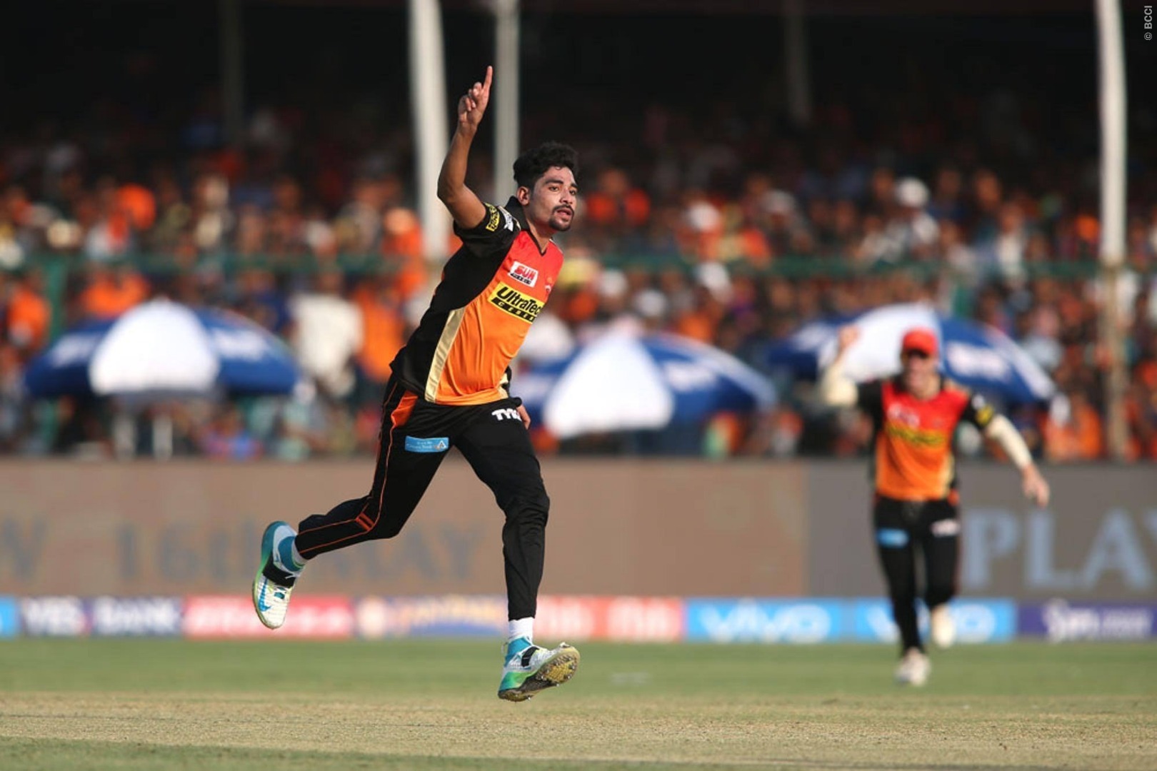 Hyderabad and Saurashtra seal quarter-final berths in Vijay hazare