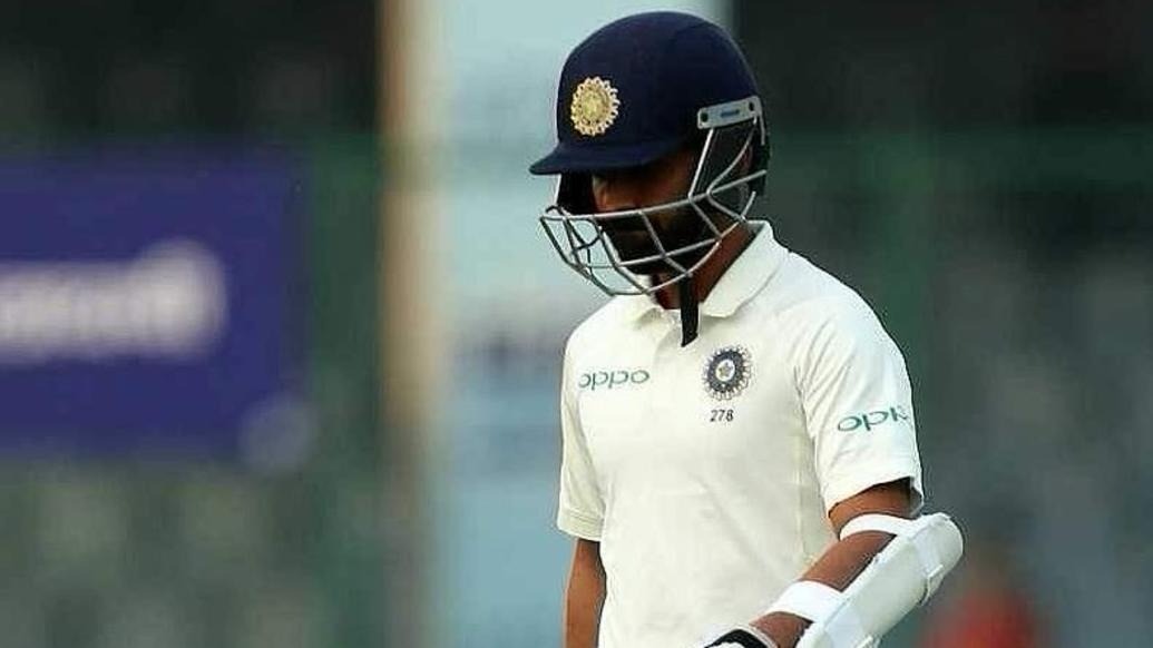 अजिंक्ये रहाणे को प्लेइंग इलेवन से बाहर करने पर डू प्लेसी भी रह गए हैरान