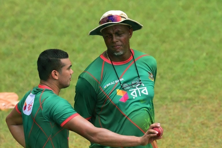 Walsh named Bangladesh interim coach for tri-series in Sri Lanka Walsh named Bangladesh interim coach for tri-series in Sri Lanka