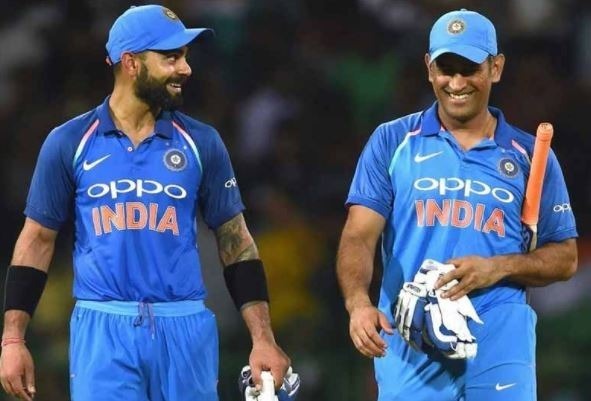 IPL 2018: सीजन-11 में धोनी और विराट की कंपनी भी बनी स्पॉन्सर