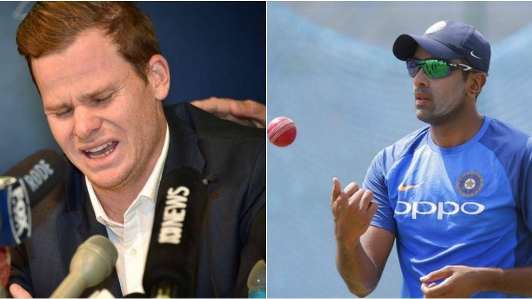 अश्विन बोले, \'स्मिथ के रोने के बाद अब दुनिया खुश हो जायेगी\'
