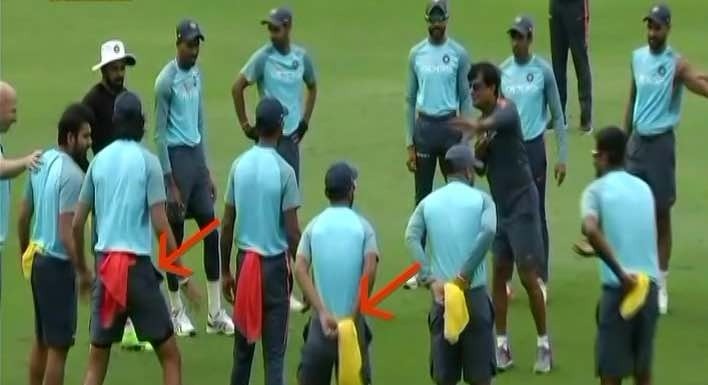 हार भुलाने के लिए फीज़ियो पैट्रिक कर रहे हैं टीम इंडिया की \'खास\' मदद